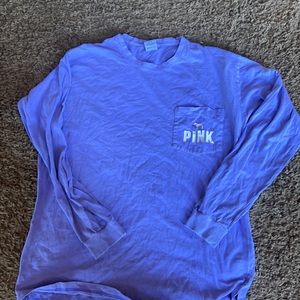 Light purple, long sleeve